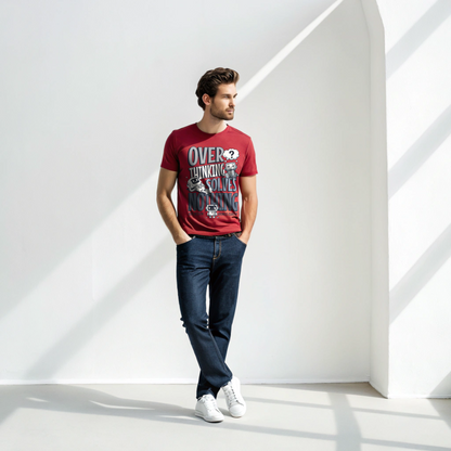 Over Thinking- Oversized Classic T-Shirt